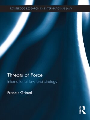 cover image of Threats of Force